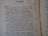 1919 m. A.jakšto knyga "Plokštinė trigonometrija" - nuotraukos Nr. 6