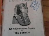 1933 m.m.arcimavičienės knyga "Tutanchamono kapas" - nuotraukos Nr. 2