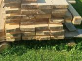 Medienos gaminiai, gegnės (50x200/150/10) murlotai