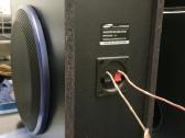 Žemų dažnių kolonėlė Samsung, subwoofer - nuotraukos Nr. 6