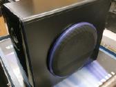 Žemų dažnių kolonėlė Samsung, subwoofer