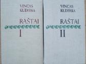 Vincas Kudirka " Raštai II tomai "