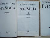 Juozas Baltušis " Raštai VIII tomai " - nuotraukos Nr. 2