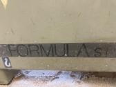 Pjovimo staklės su priešpjukliu Formula S1 - nuotraukos Nr. 3