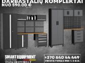 Darbastalių komplektai Smart Equipment Nuo 590 Eur