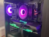 R7 7800x3d, Rtx 3080, 64gb Ddr5 RAM - nuotraukos Nr. 2