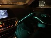 Ambient Light - automobilio interjero apšvietimas - nuotraukos Nr. 2