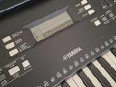 Puikios būklės Yamaha Psr-e363 su stovu - nuotraukos Nr. 4