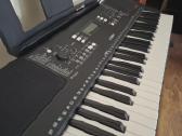 Puikios būklės Yamaha Psr-e363 su stovu - nuotraukos Nr. 2
