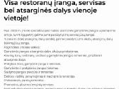 Profesionali virtuvės įranga – Elektroteka, UAB - nuotraukos Nr. 9