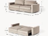 Sofa - lova - nuotraukos Nr. 8