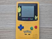 Game boy colour pokemon edition