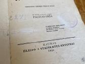 Senovinės knygos