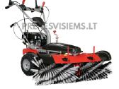 Pigiausiai Benzininė valymo mašina Astor, Mkb-500