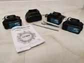 Akumoliatoriniu 4in1 įrankių komplektas - nuotraukos Nr. 11