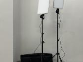 4 LED šviestuvų komplektas Quadrilite Thea LED 450 - nuotraukos Nr. 3