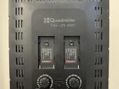 4 LED šviestuvų komplektas Quadrilite Thea LED 450 - nuotraukos Nr. 5
