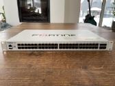 Fortiswitch 148f – valdomas 48 switch - nuotraukos Nr. 2