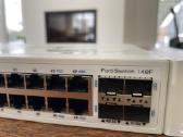Fortiswitch 148f – valdomas 48 switch - nuotraukos Nr. 3