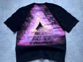 Palace Tri-faded Print marškinėliai - nuotraukos Nr. 2