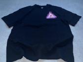 Palace Tri-faded Print marškinėliai - nuotraukos Nr. 3