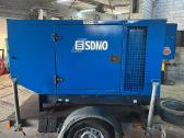 Generatorius Sdmo Kohler 32kw - nuotraukos Nr. 2