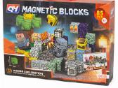 Magnetiniai Minecraft konstruktoriai - nuotraukos Nr. 6