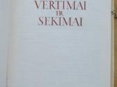Simonas Daukantas " Vertimai ir sekimai " - nuotraukos Nr. 2