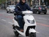 Elektrinis motoroleris Barton Yadea T2