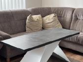 Stalas 140x59x59cm - Modernus, Tvirtas, Ilgaamžis