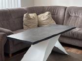 Stalas 140x59x59cm - Modernus, Tvirtas, Ilgaamžis - nuotraukos Nr. 2
