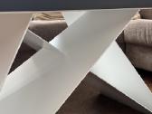 Stalas 140x59x59cm - Modernus, Tvirtas, Ilgaamžis - nuotraukos Nr. 8