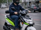Elektrinis motoroleris Barton Energy