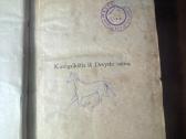 Tarpukario knygos - nuotraukos Nr. 3