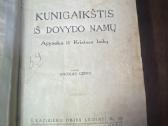 Tarpukario knygos - nuotraukos Nr. 4