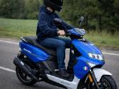 Motoroleris Barton Active 50 49cc