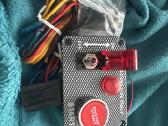 Engine start mygtukas 12v Dc