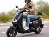 Elektrinis motoroleris Barton Yadea E8s