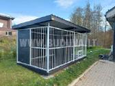 Nauji voljerai Akcija 2x3 m. 1630€ - nuotraukos Nr. 6