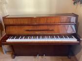 Weinbach pianinas - nuotraukos Nr. 2