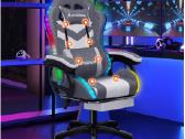 Nauja ergonominė biuro kėdė Hofudle - nuotraukos Nr. 3