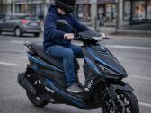 Benzininis motoroleris Blinc 50 Fantasy Pigu