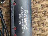 Roland A-37 Midi Keyboard - nuotraukos Nr. 8
