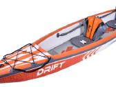 Dvivietis pripučiamas kajakas Zray Drift 426x81 cm - nuotraukos Nr. 2