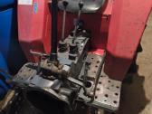 Parduodu mini traktorių Shibaura Sd 1803 dalimis - nuotraukos Nr. 8