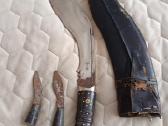 Kukri peilis - nuotraukos Nr. 7