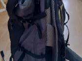 Vokiška Žygio kuprinė Adventuridge 45l - nuotraukos Nr. 4