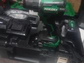 Hikoki(hitachi) 18v ir 36v irankiai - nuotraukos Nr. 7