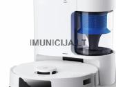 Ecovacs Deebot N20 Pro Plus robotas dulkių siurbly