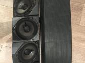 Dali Concept 1,bose Panary 502